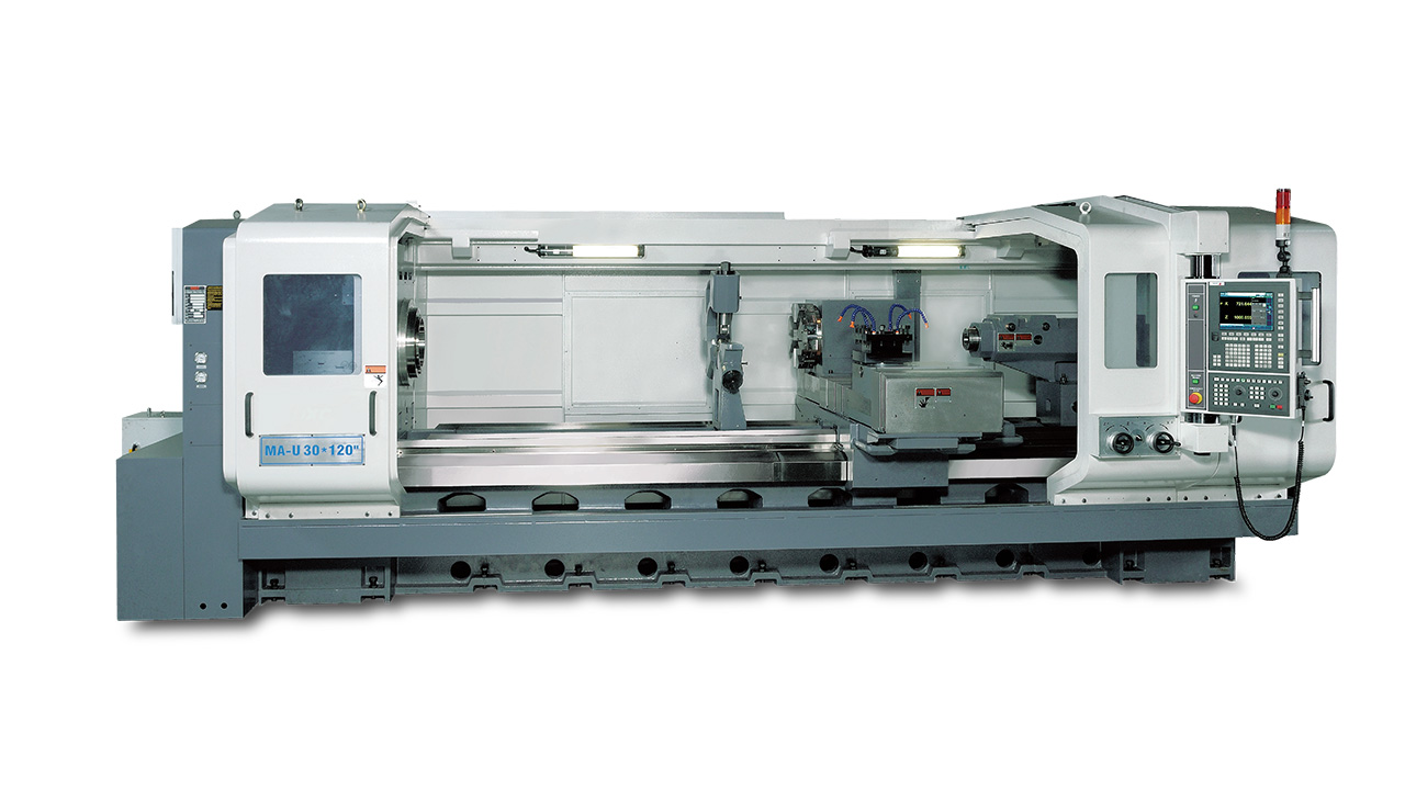 Fresadora CNC 3 ejes - BM series - L & W Machine Tools, Inc